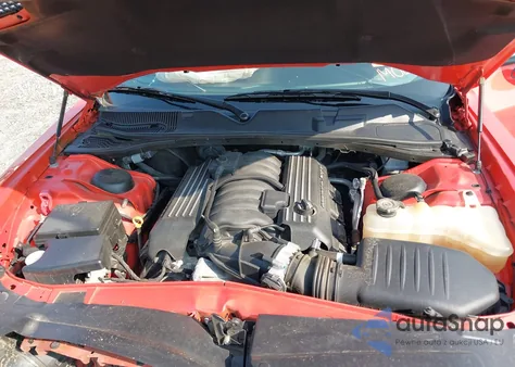 2022 Dodge Challenger R/T Scat Pack from USA, damaged, VIN 2C3CDZFJ0NH164541